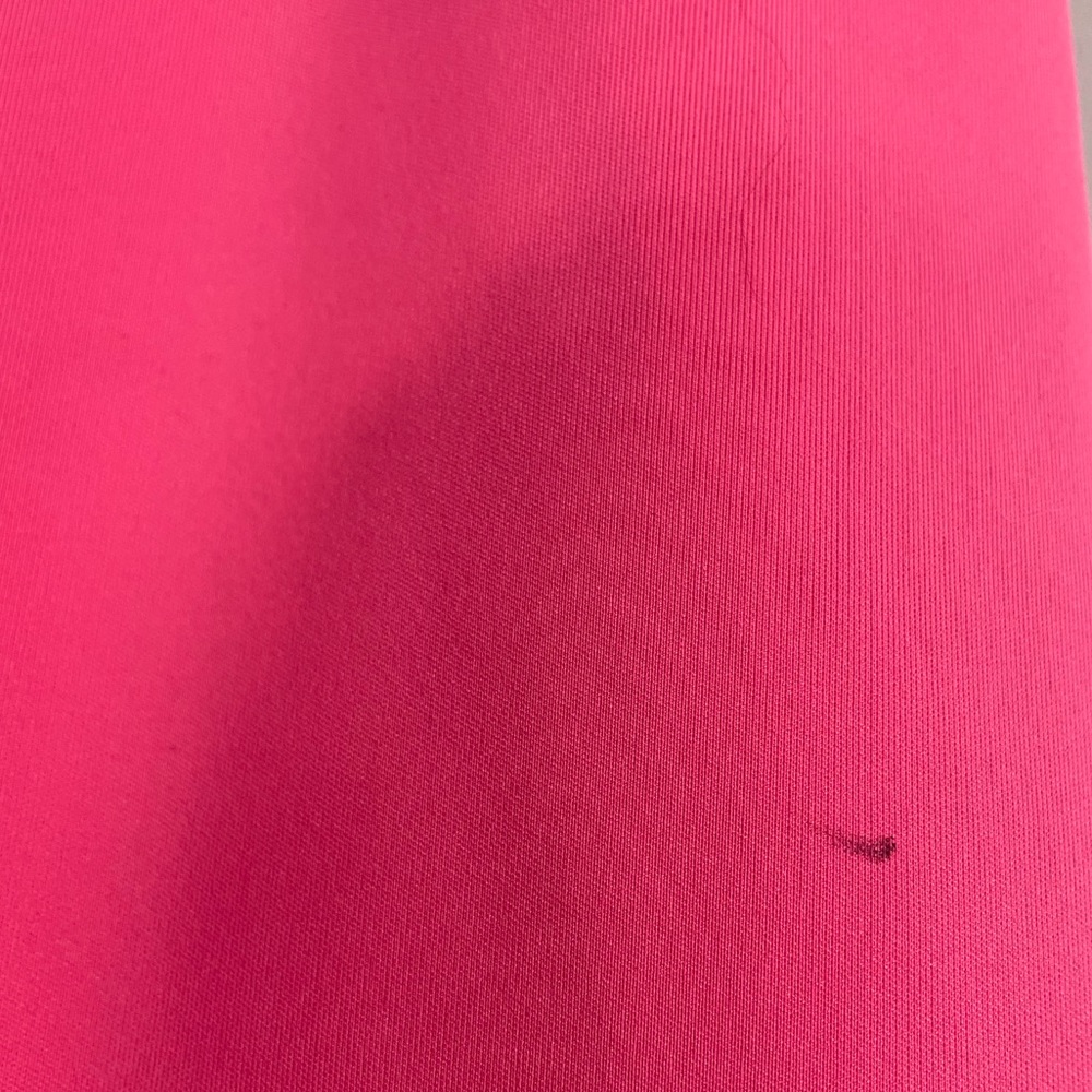 Adidas Climate Pink Leggings, Small, work out pants, yoga, soft, sleek Womens - Picture 4 of 6
